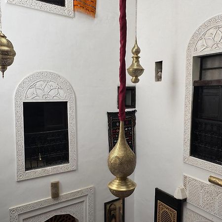 Hotel Dar Shauala Fez Esterno foto
