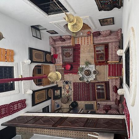 Hotel Dar Shauala Fez Esterno foto