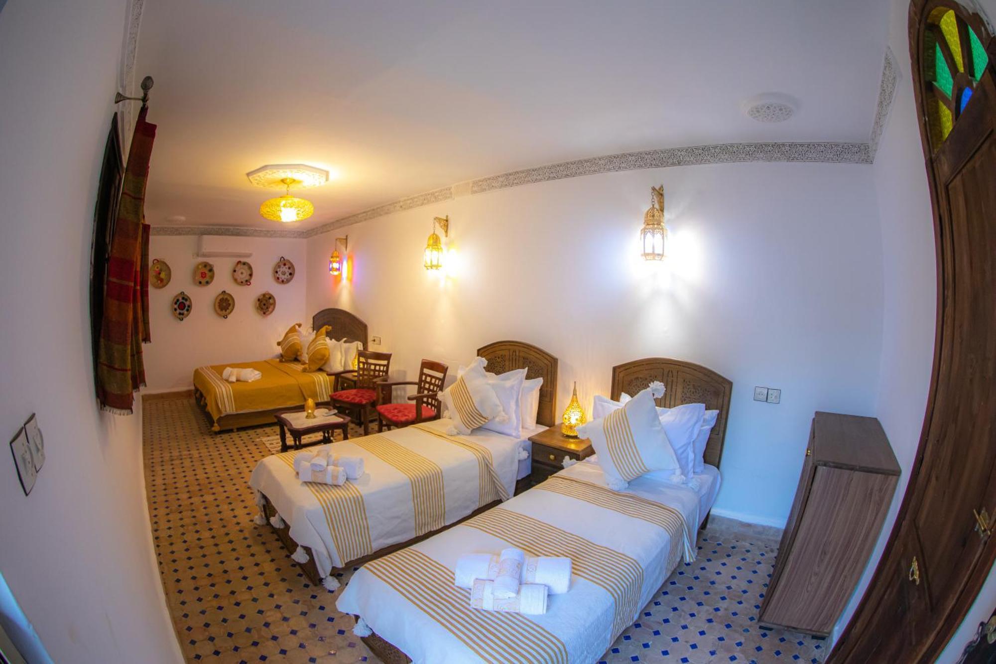Hotel Dar Shauala Fez Esterno foto