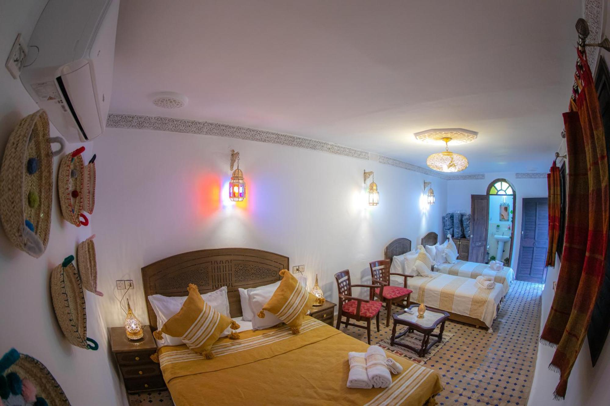 Hotel Dar Shauala Fez Esterno foto