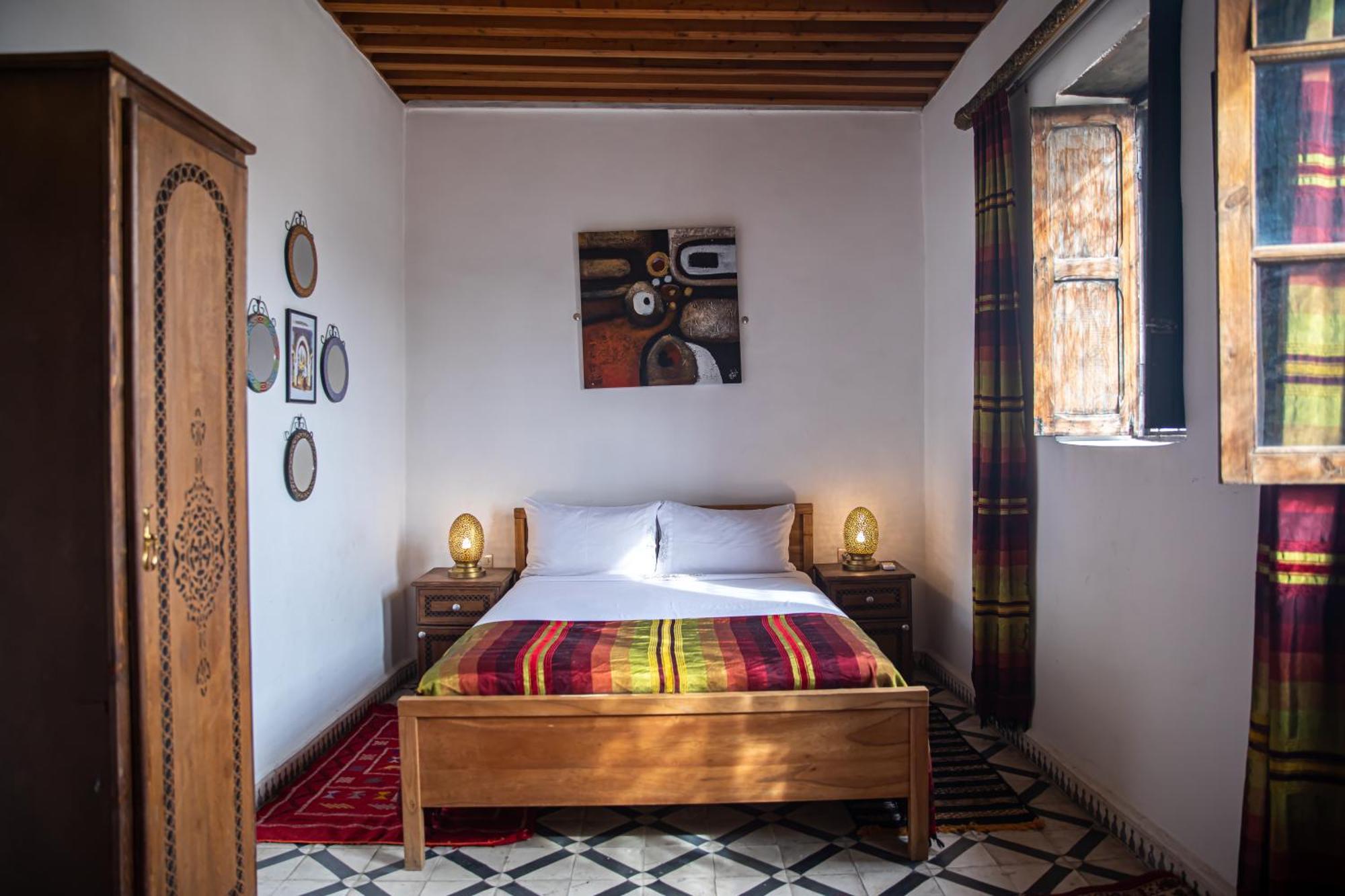 Hotel Dar Shauala Fez Esterno foto