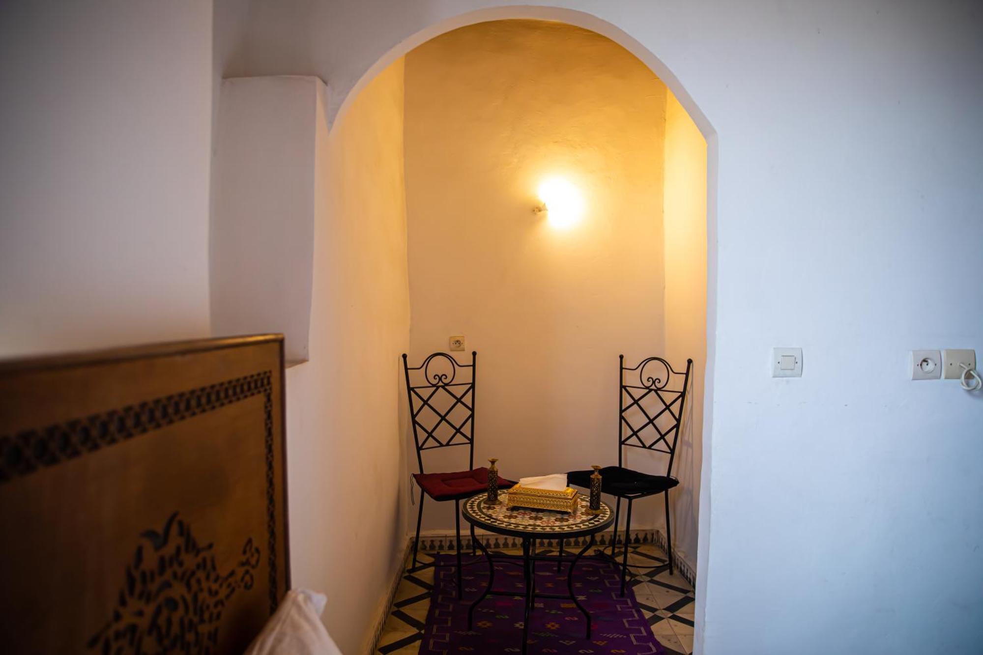 Hotel Dar Shauala Fez Esterno foto