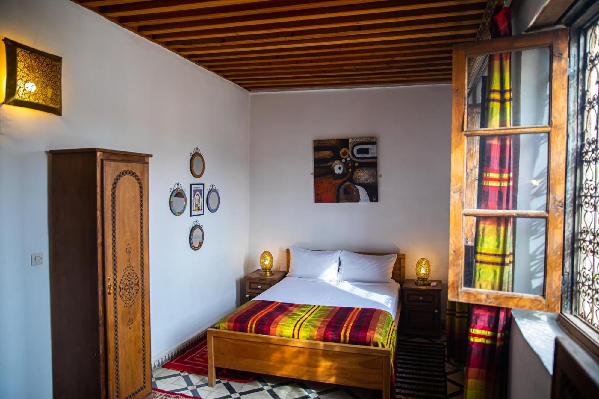 Hotel Dar Shauala Fez Esterno foto