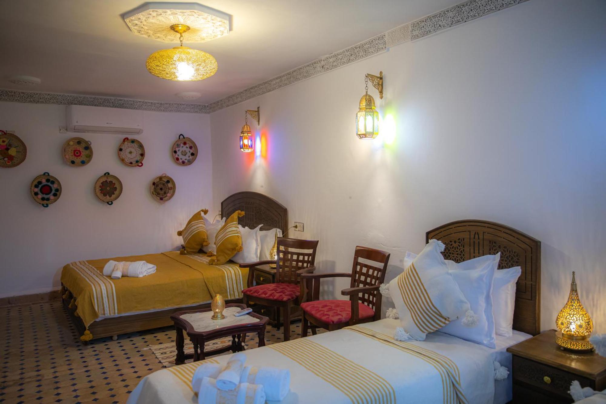 Hotel Dar Shauala Fez Esterno foto