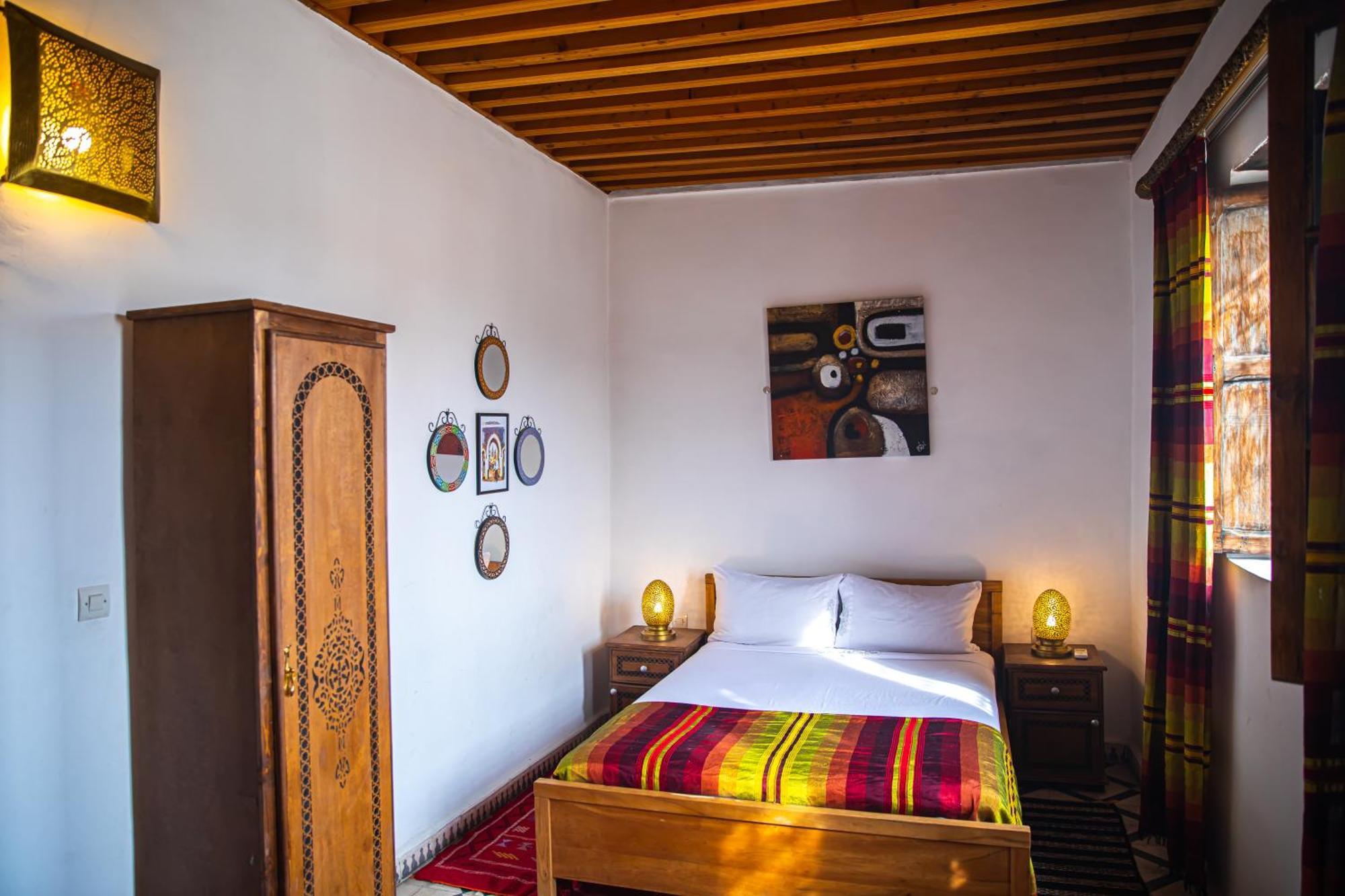 Hotel Dar Shauala Fez Esterno foto