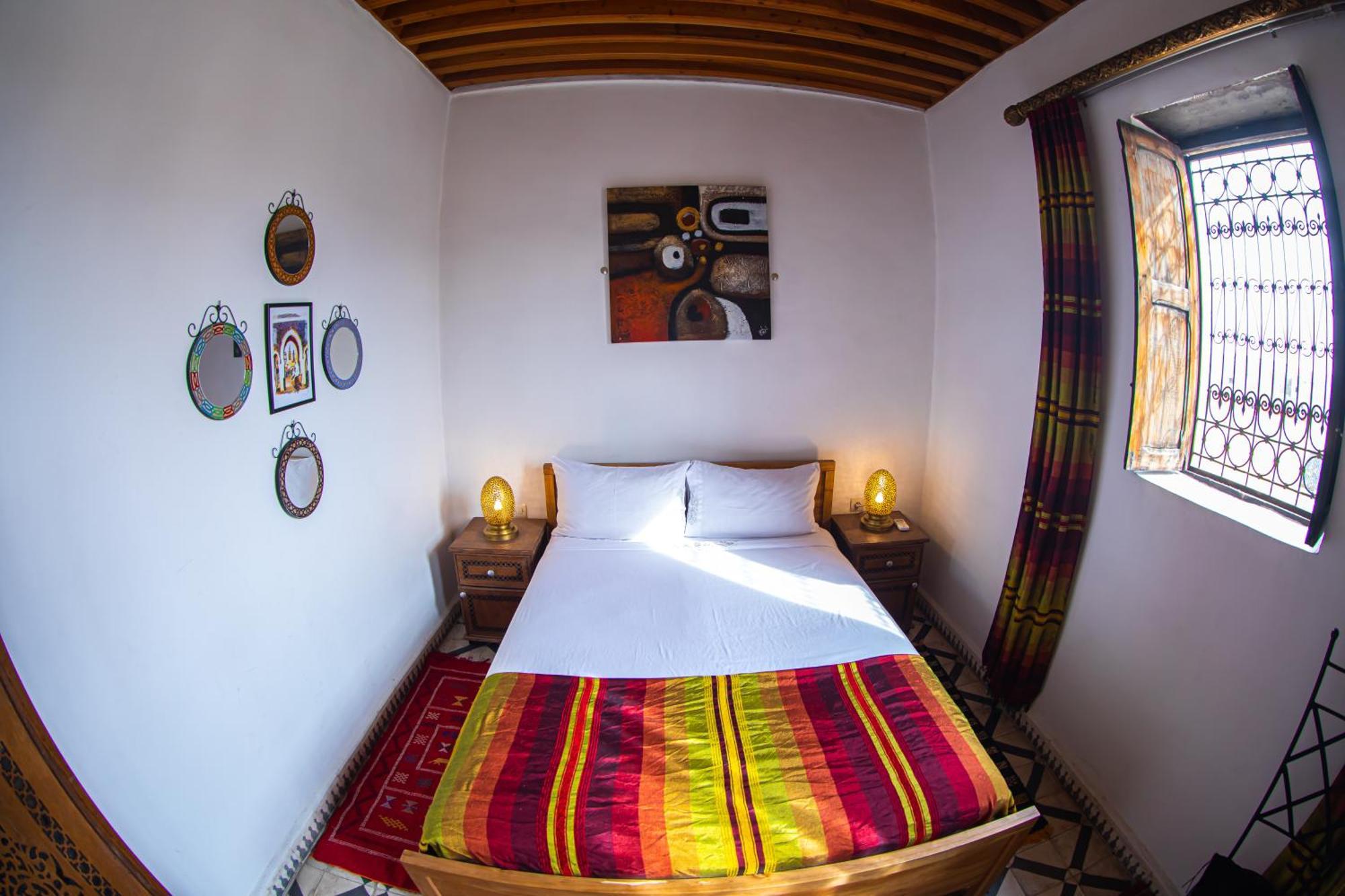 Hotel Dar Shauala Fez Esterno foto
