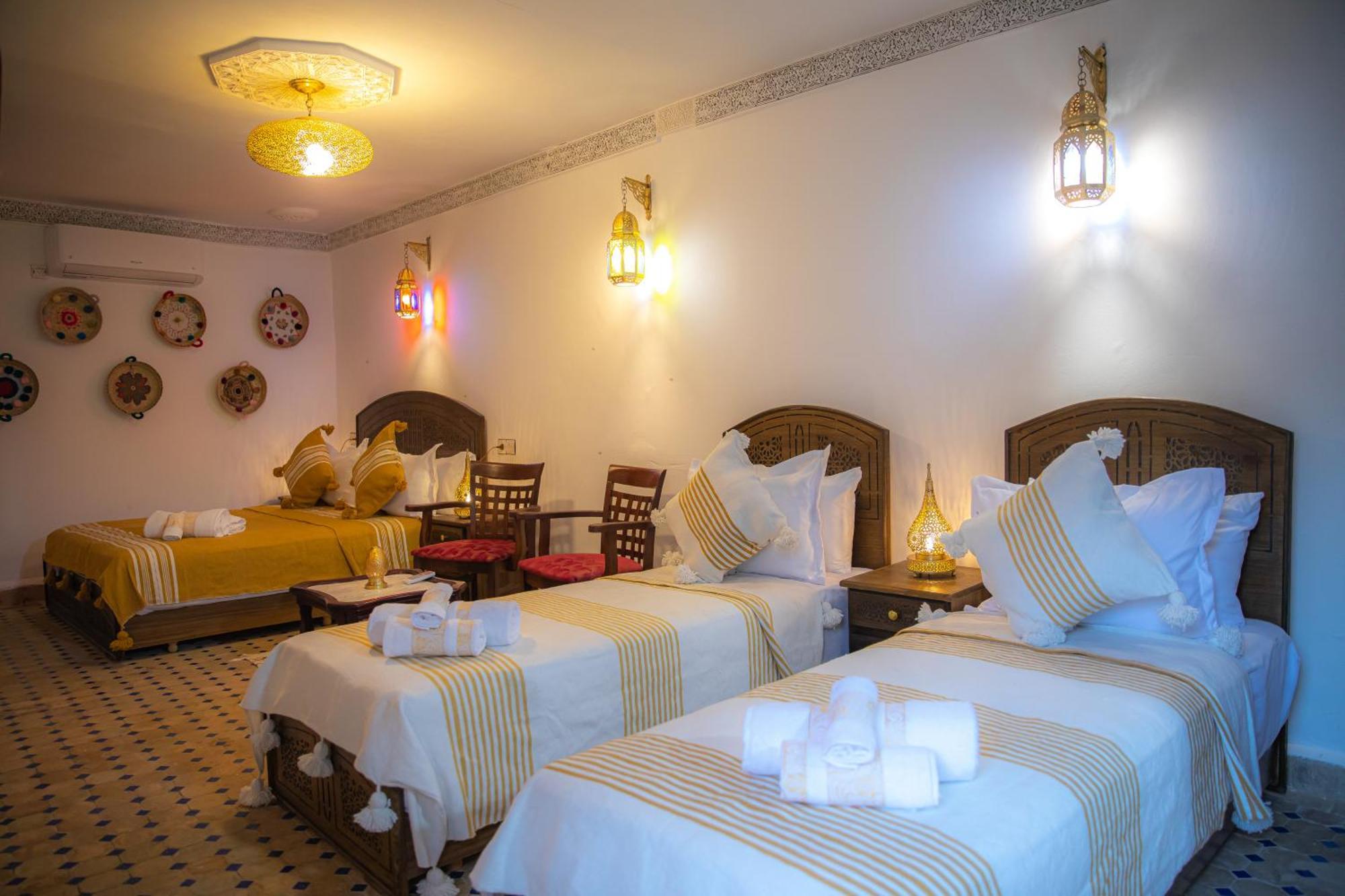 Hotel Dar Shauala Fez Esterno foto