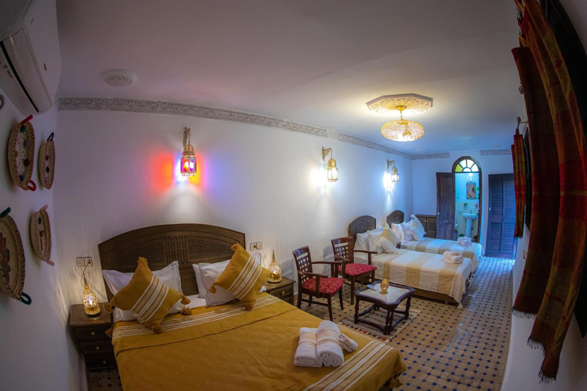 Hotel Dar Shauala Fez Esterno foto