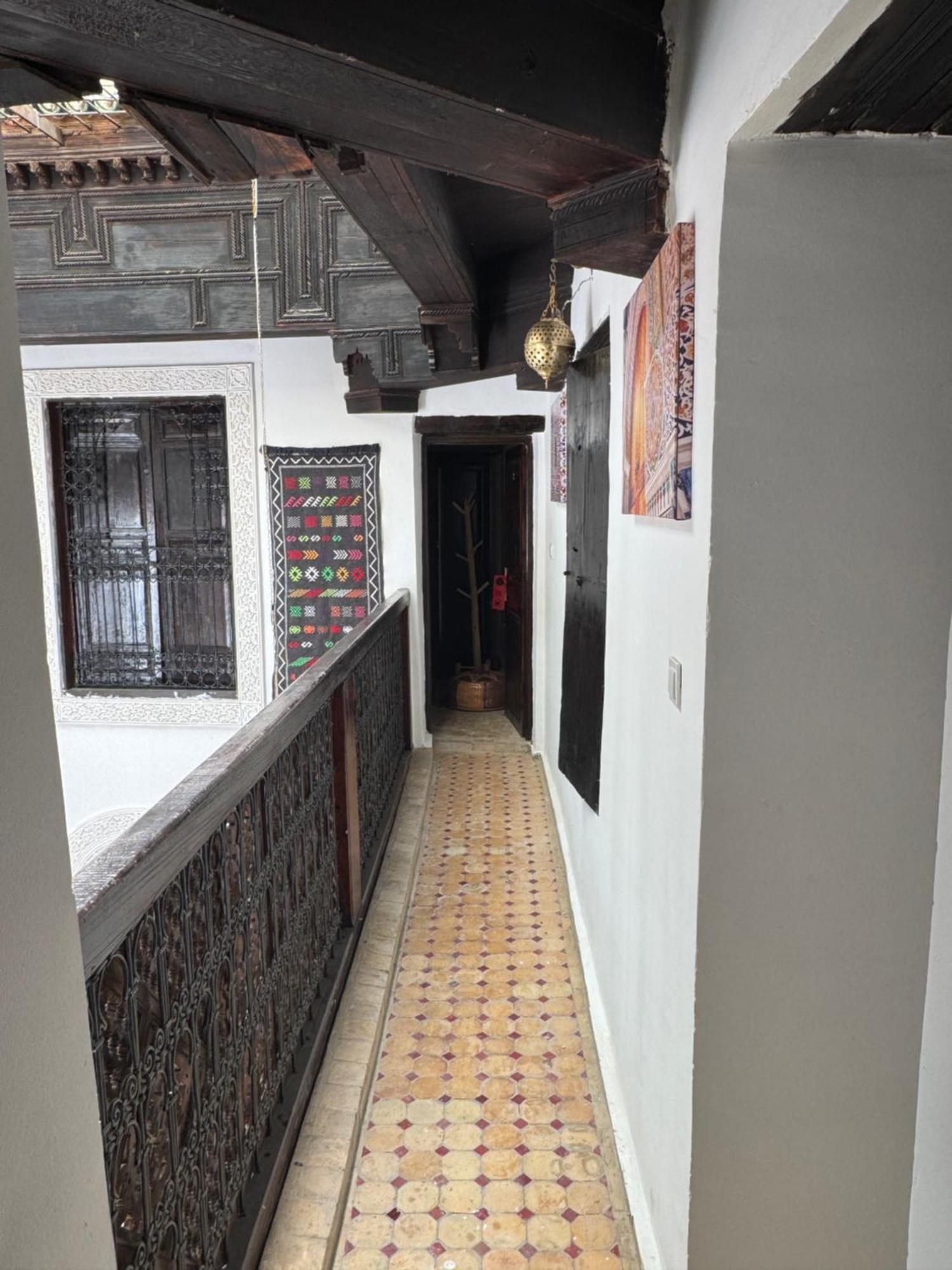 Hotel Dar Shauala Fez Esterno foto