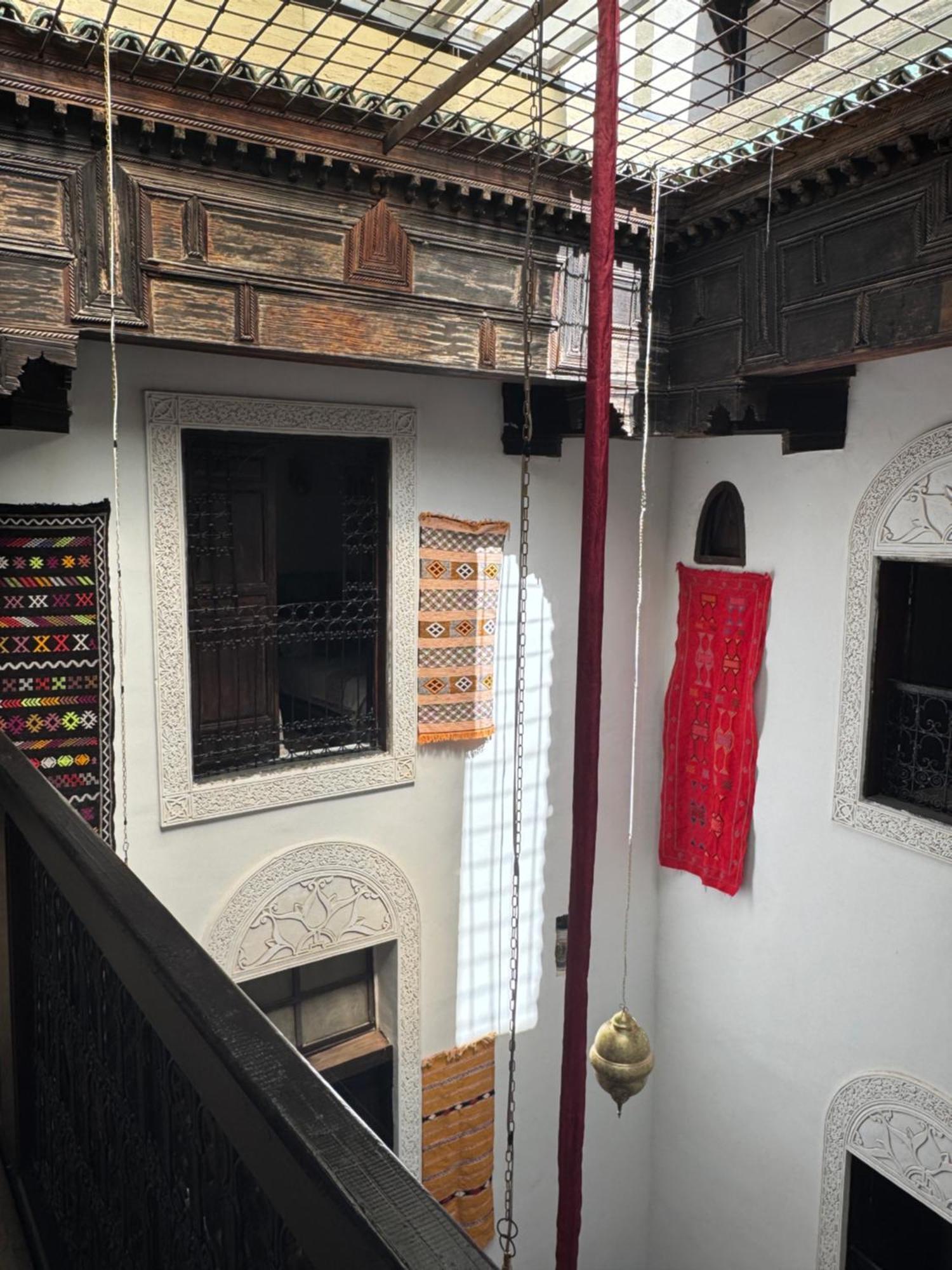 Hotel Dar Shauala Fez Esterno foto