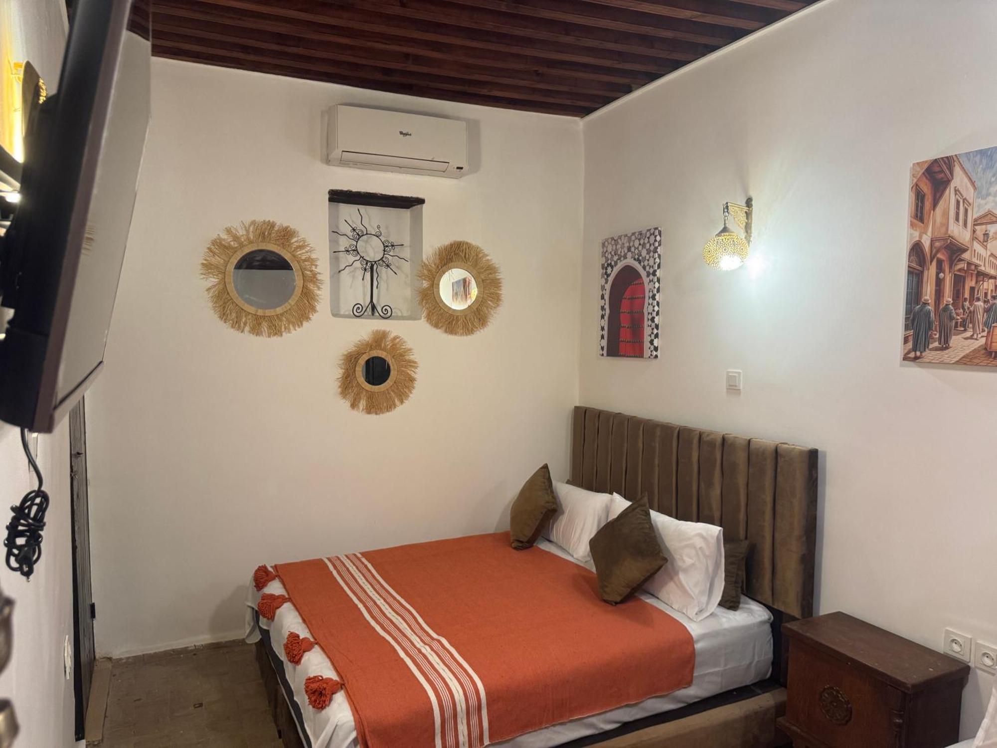 Hotel Dar Shauala Fez Esterno foto