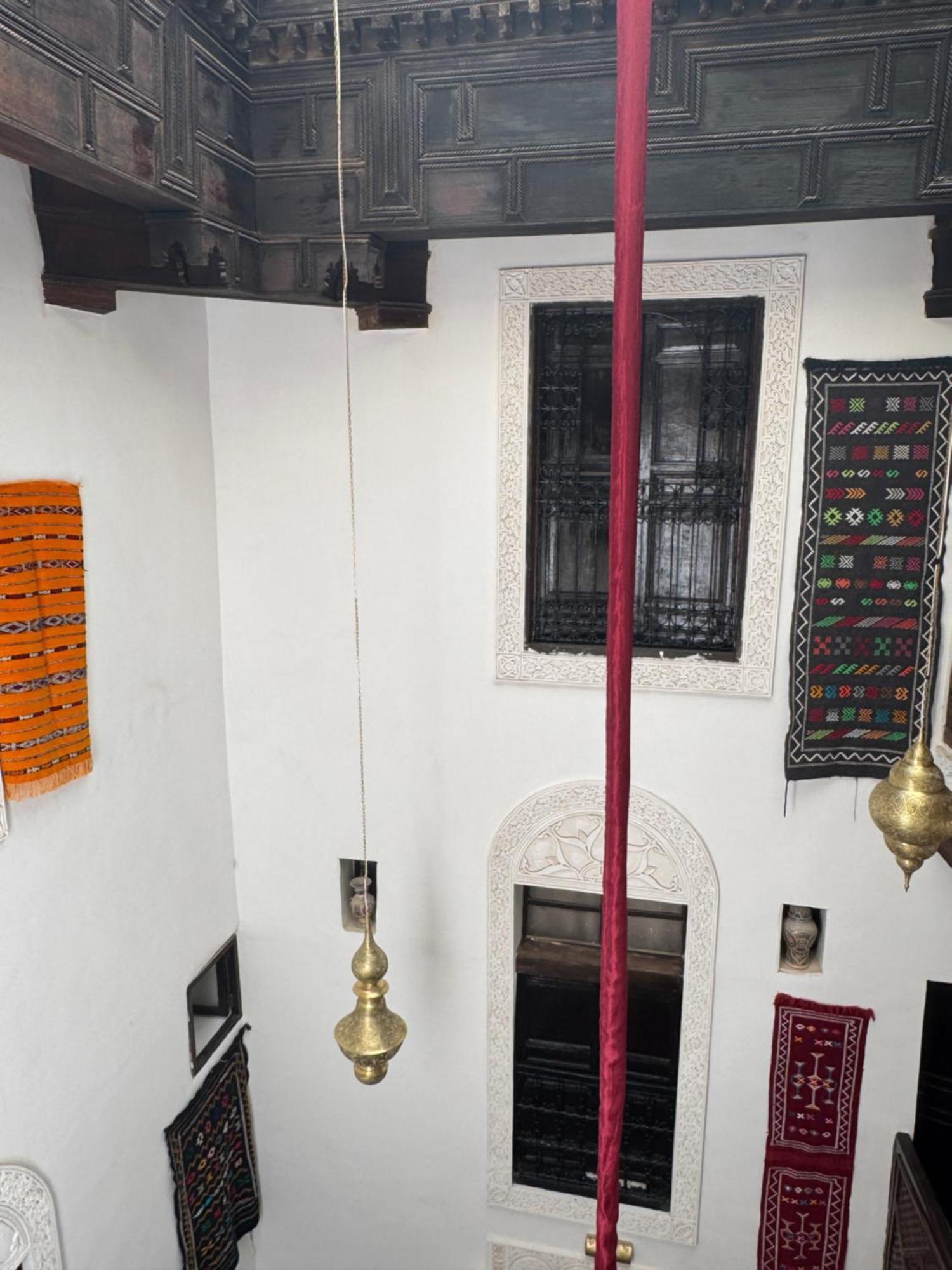 Hotel Dar Shauala Fez Esterno foto