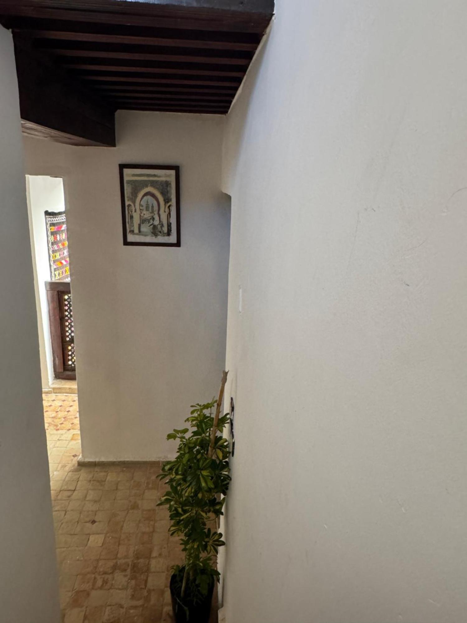 Hotel Dar Shauala Fez Esterno foto