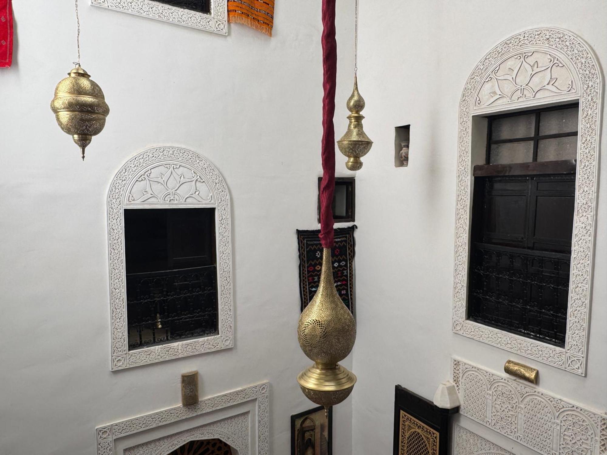 Hotel Dar Shauala Fez Esterno foto