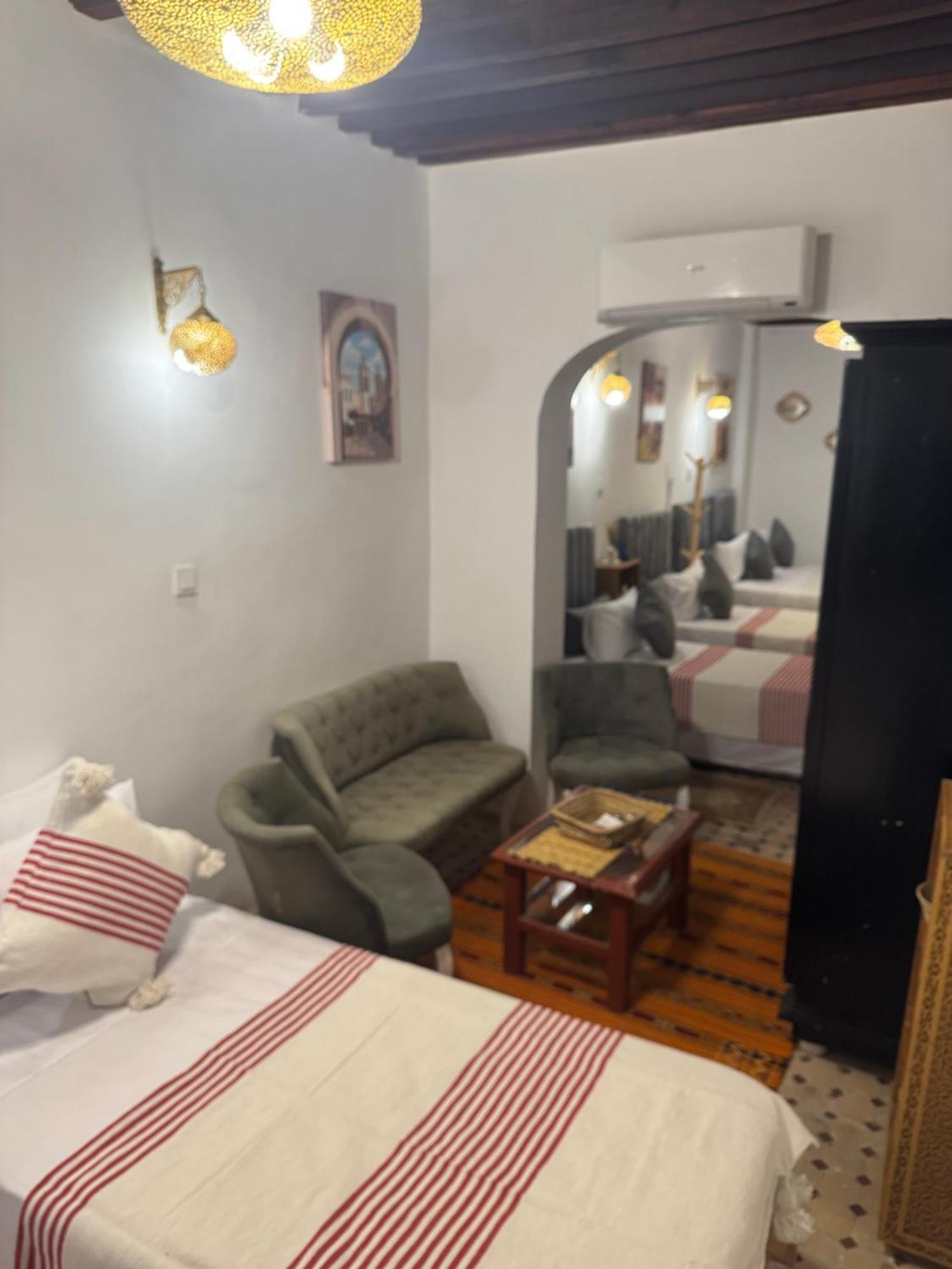 Hotel Dar Shauala Fez Esterno foto