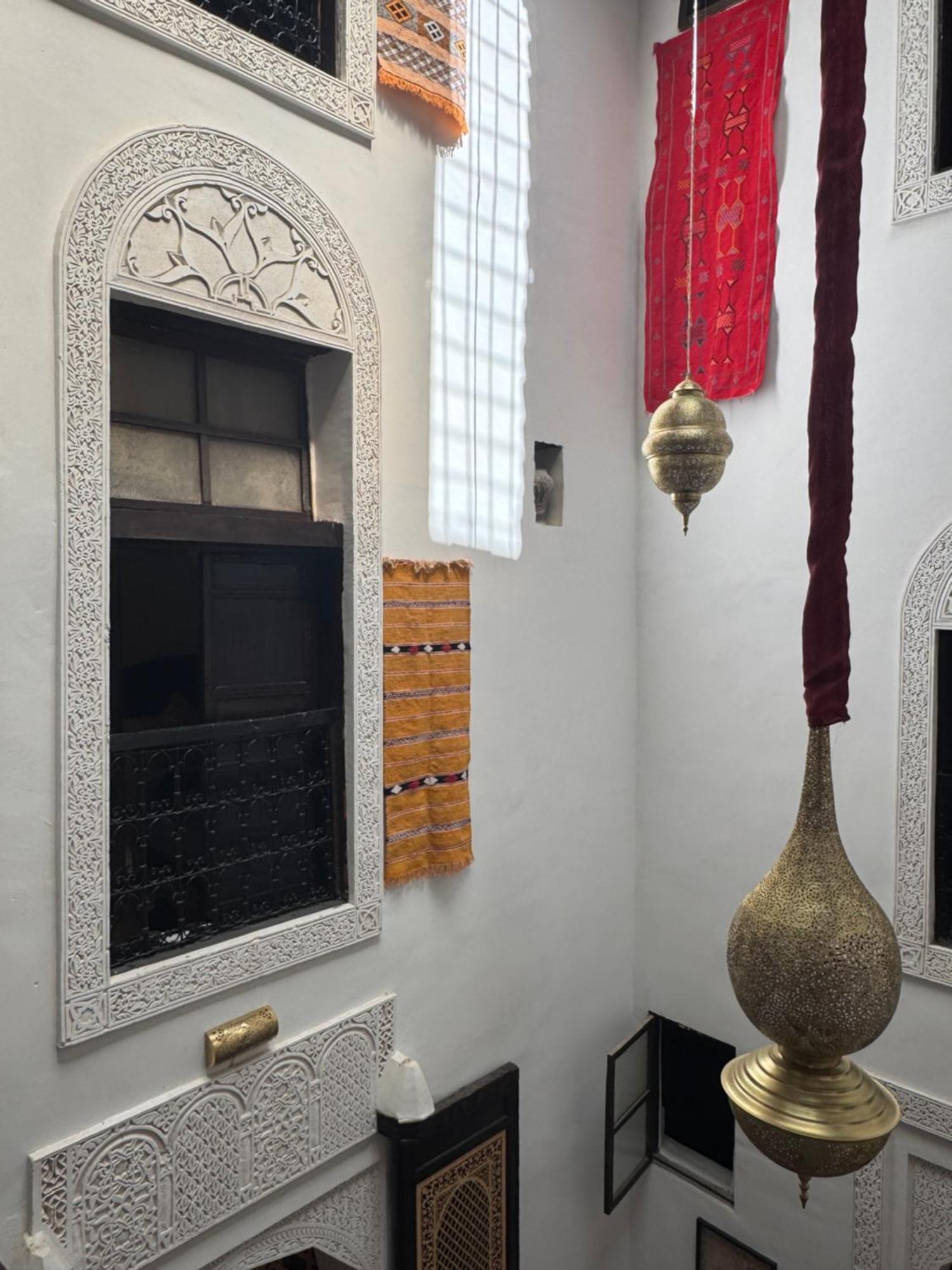 Hotel Dar Shauala Fez Esterno foto