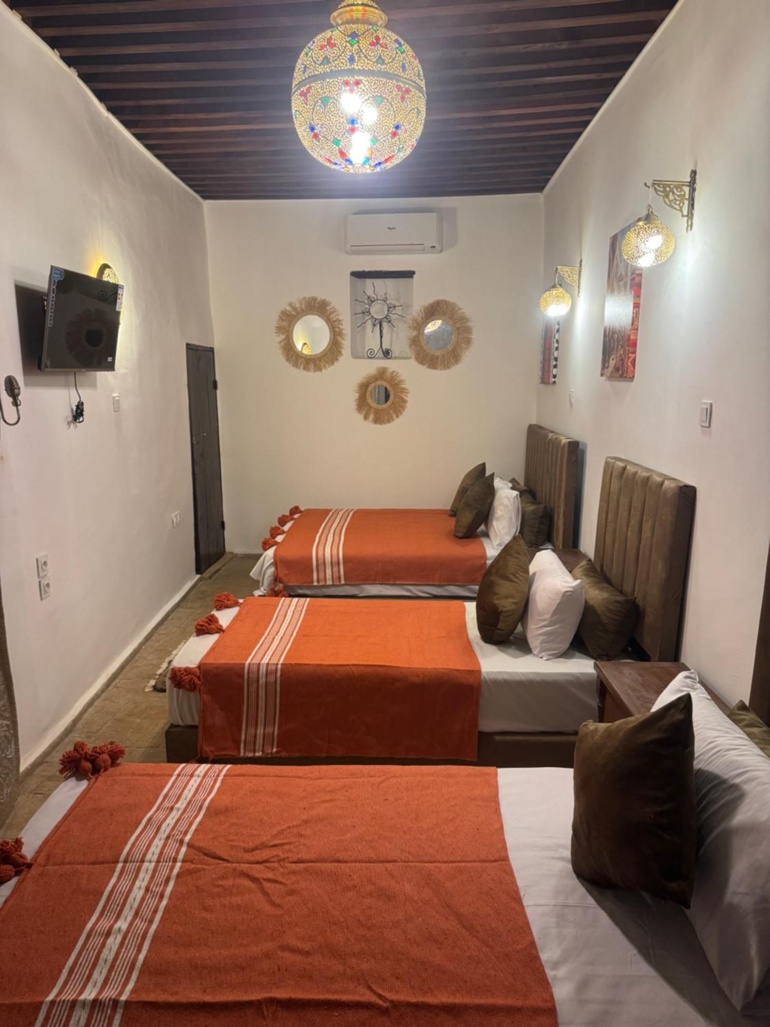 Hotel Dar Shauala Fez Esterno foto