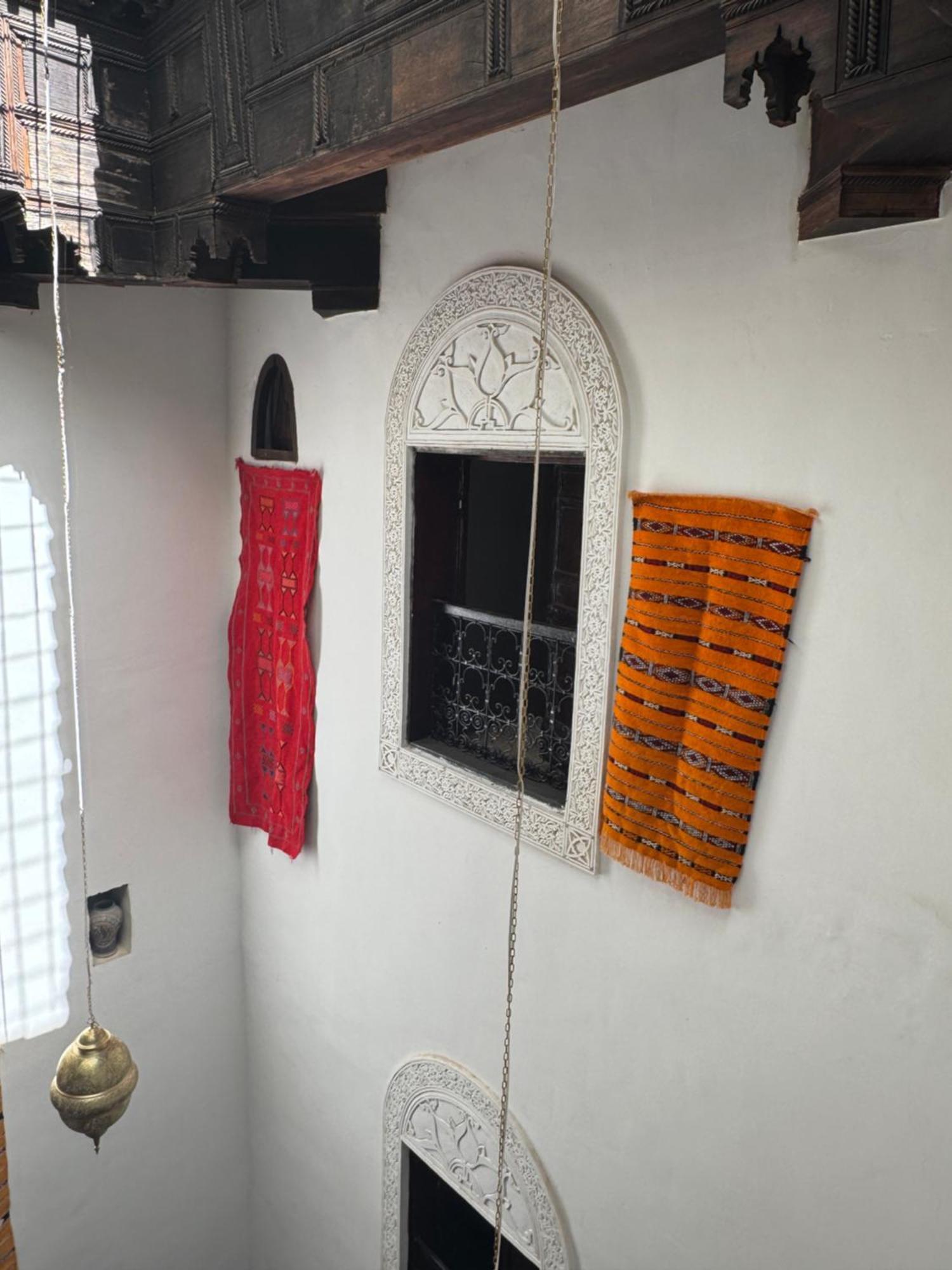 Hotel Dar Shauala Fez Esterno foto