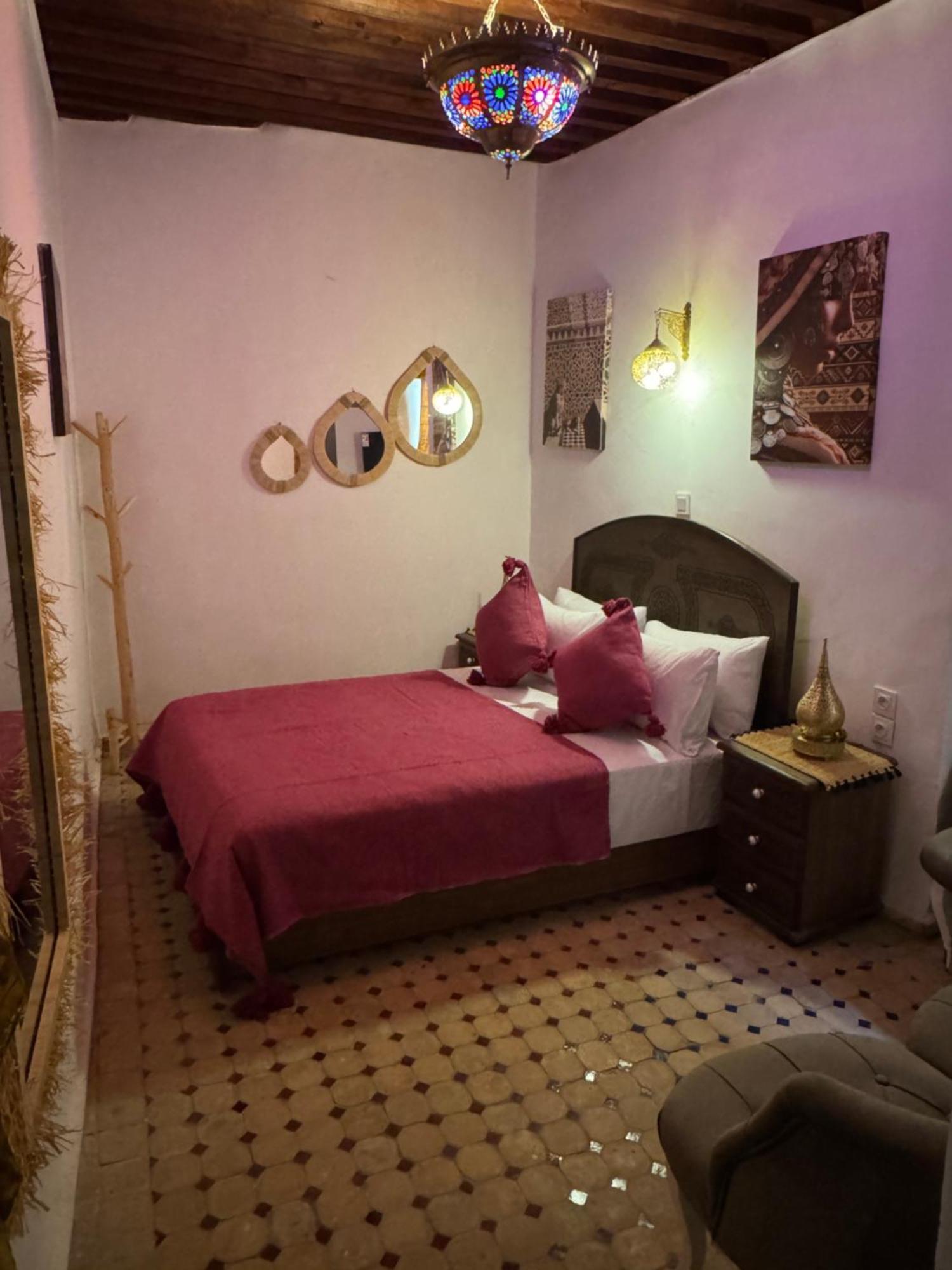 Hotel Dar Shauala Fez Esterno foto