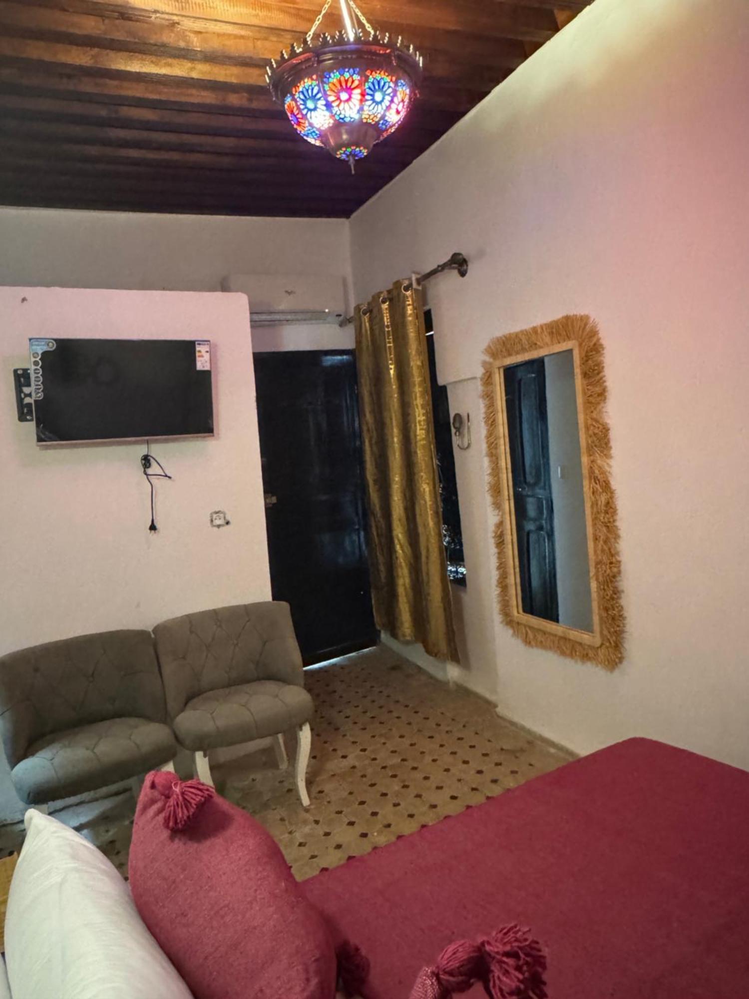 Hotel Dar Shauala Fez Esterno foto