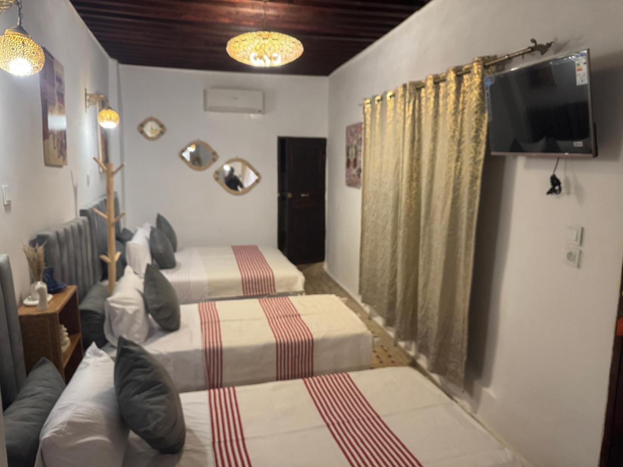 Hotel Dar Shauala Fez Esterno foto