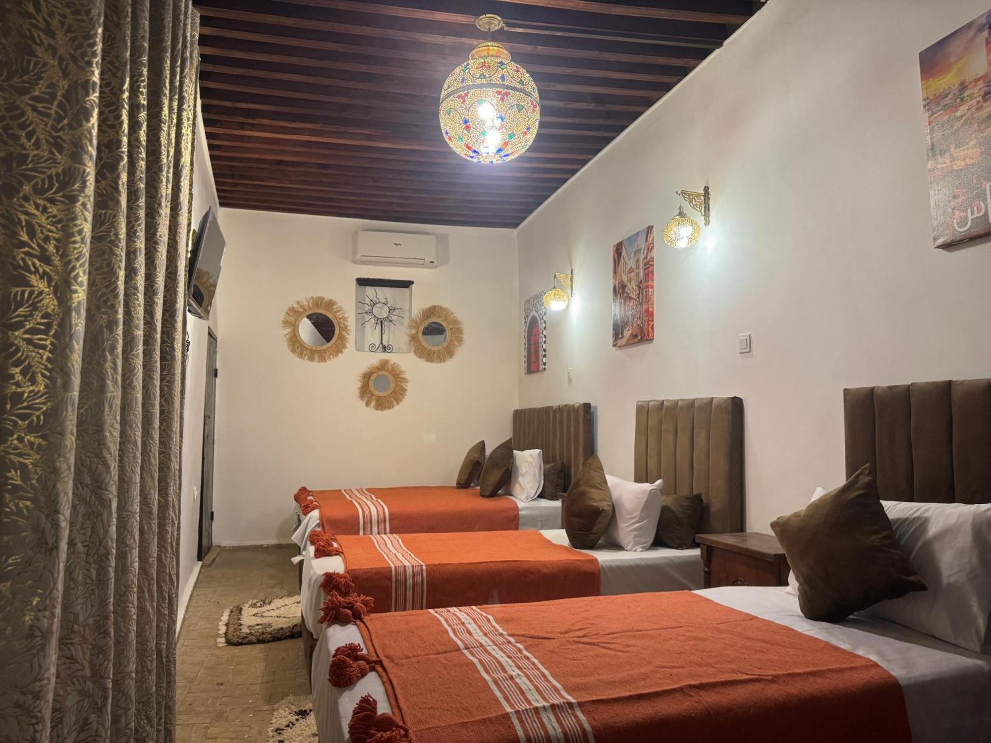 Hotel Dar Shauala Fez Esterno foto