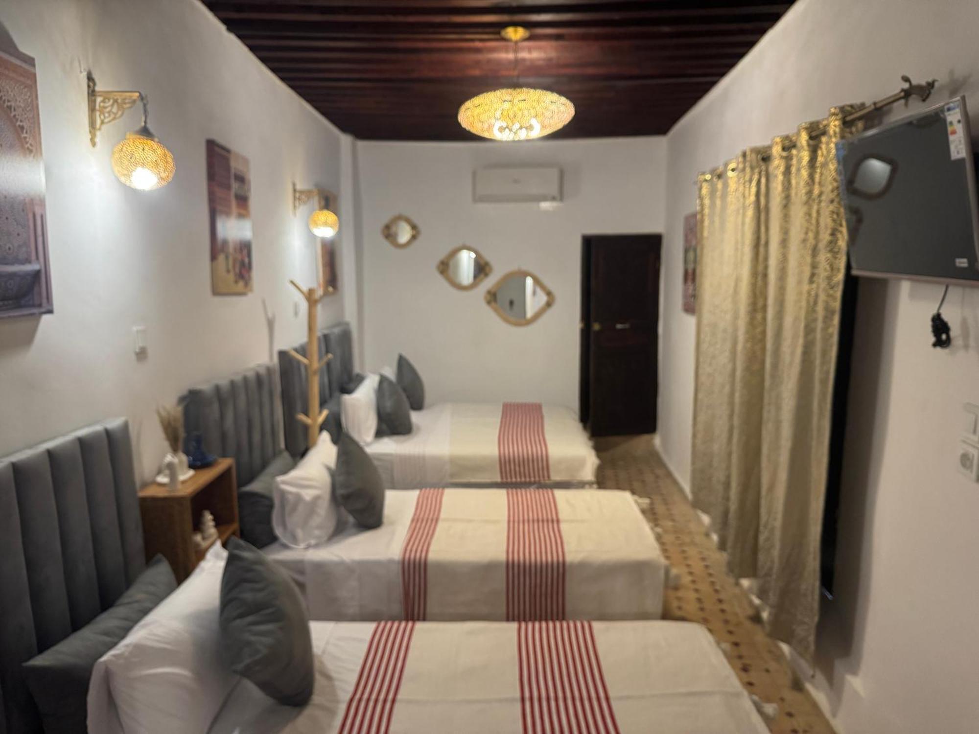 Hotel Dar Shauala Fez Esterno foto