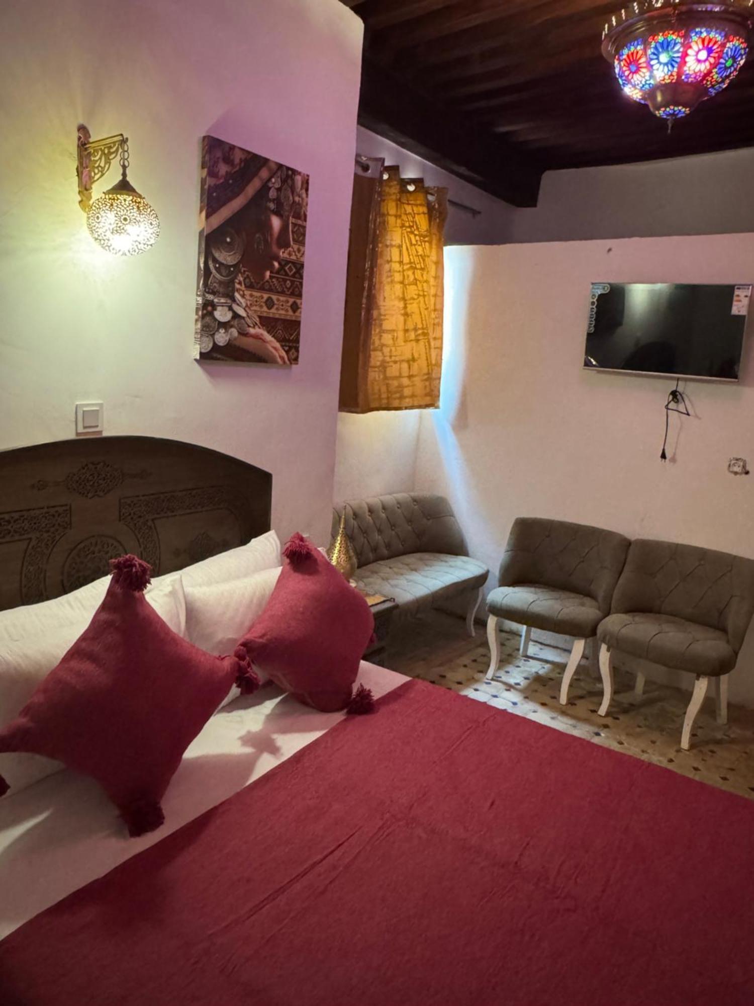 Hotel Dar Shauala Fez Esterno foto