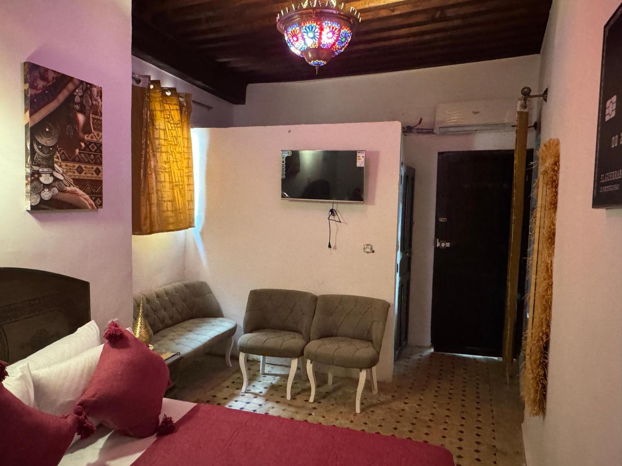 Hotel Dar Shauala Fez Esterno foto