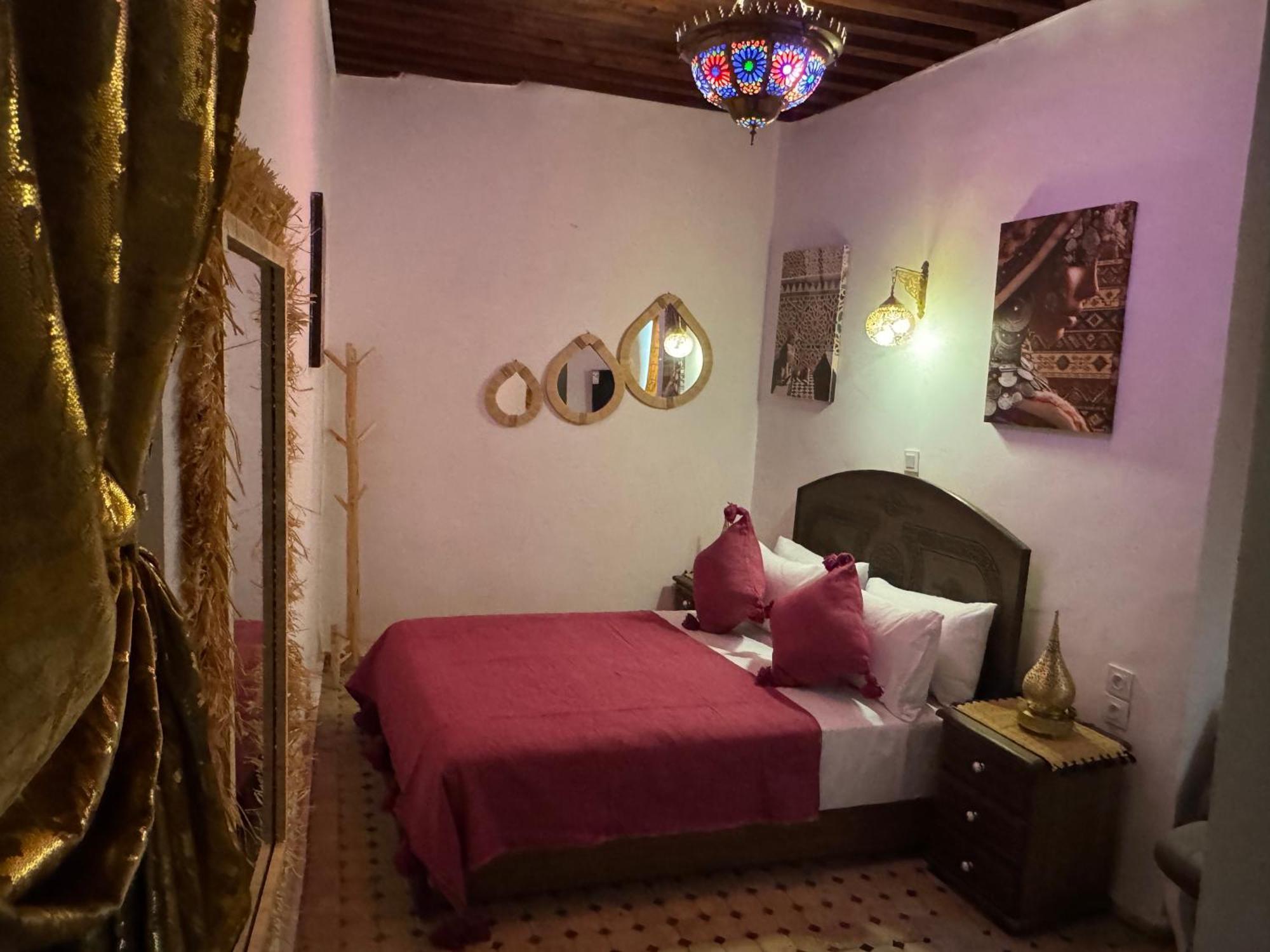 Hotel Dar Shauala Fez Esterno foto