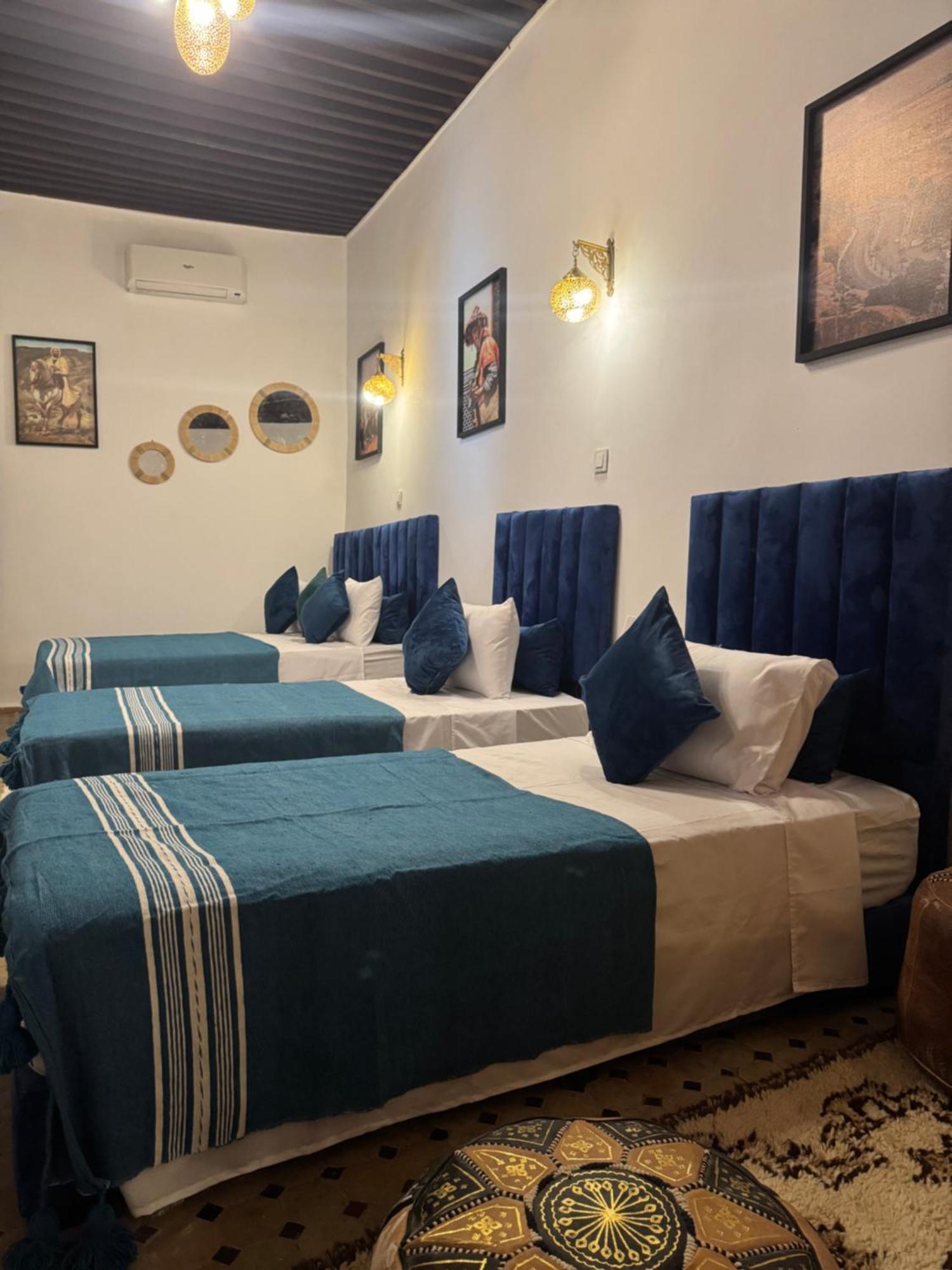 Hotel Dar Shauala Fez Esterno foto