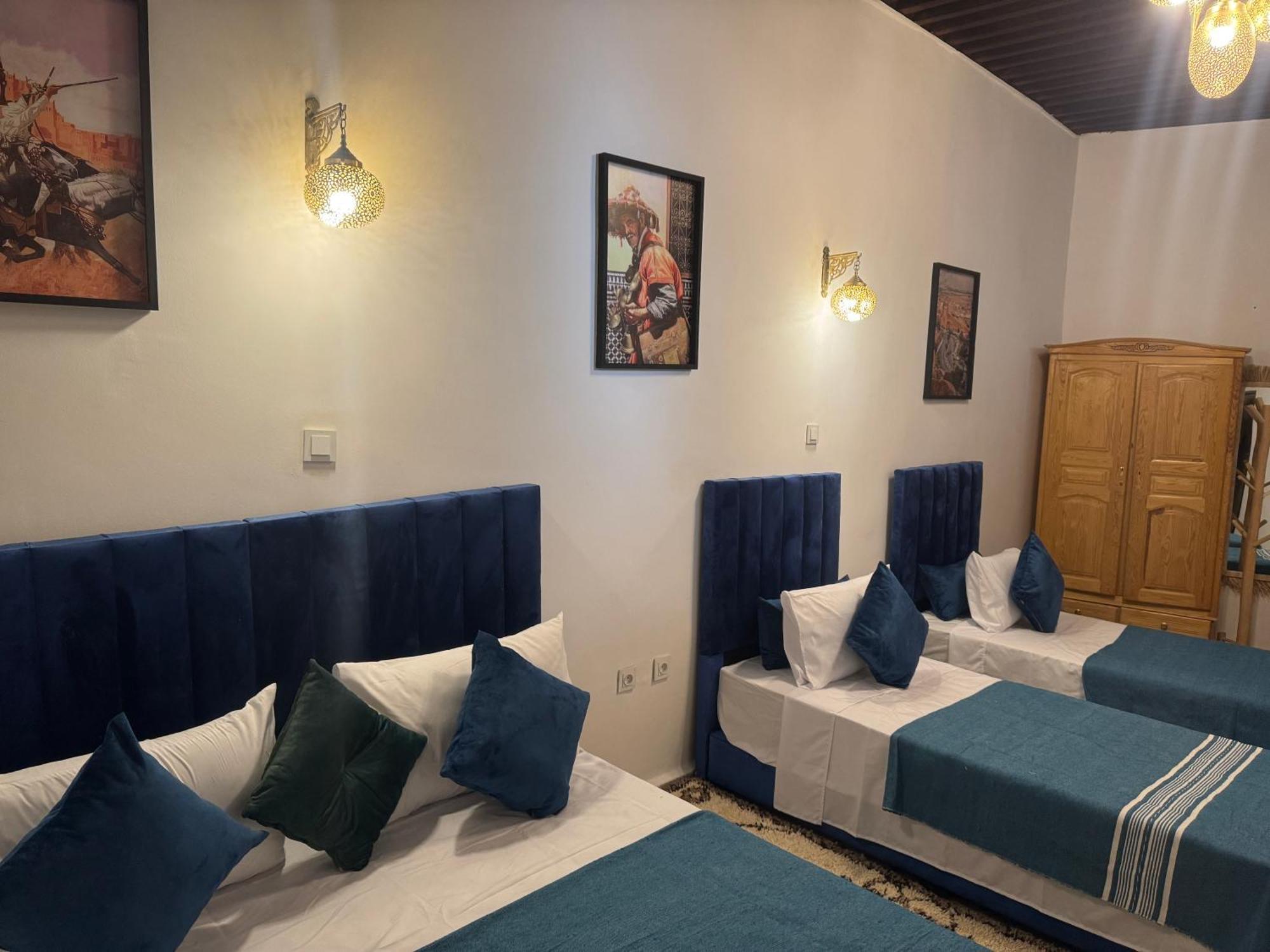 Hotel Dar Shauala Fez Esterno foto